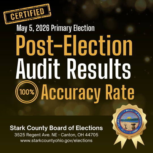 Post Election Audit